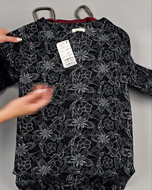 Фотография  861 - Платья Корея Winter 085#4,6 кг, ЛОТ СТ-9228 оптом в Калининграде и Калининградской области