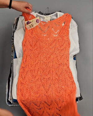 Фотография  642 - Платья Корея Summer 085#7 кг, ЛОТ СТ-9208 оптом в Калининграде и Калининградской области