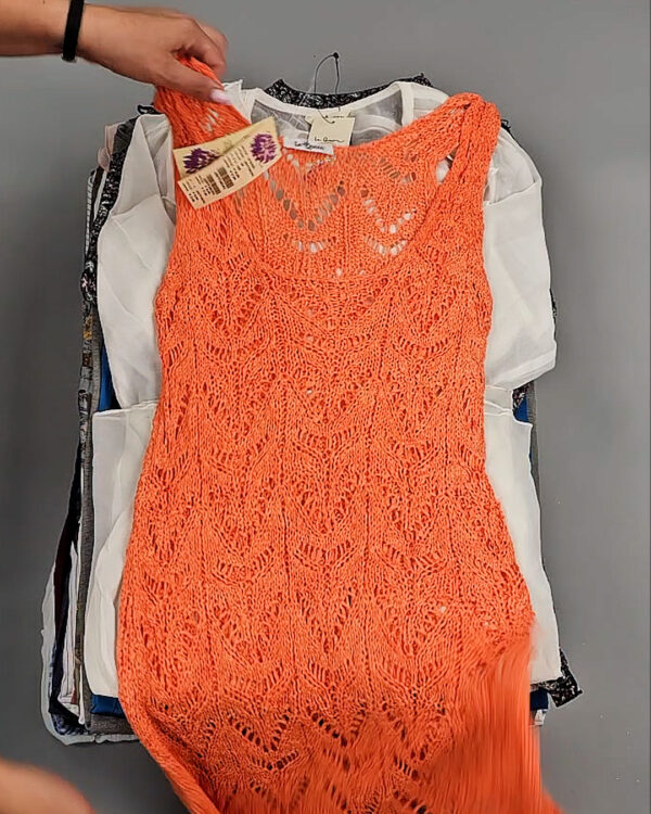 Фотография  298 - Платья Корея Summer 085#7 кг, ЛОТ СТ-9208 оптом в Калининграде и Калининградской области