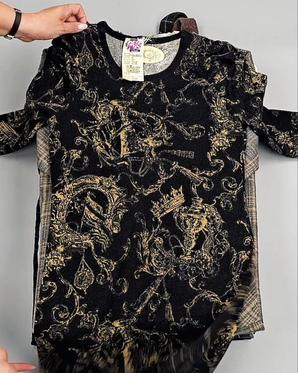 Фотография  697 - Платья Корея Winter 085#5 кг оптом в Калининграде и Калининградской области