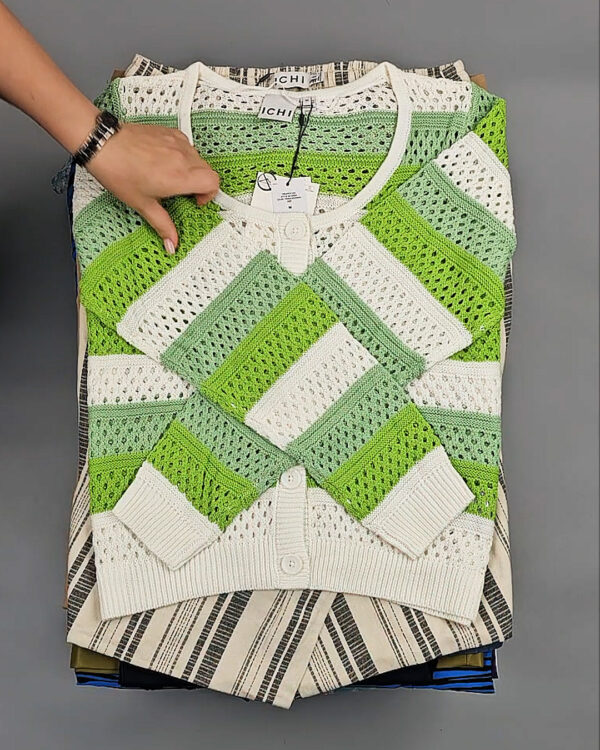 Фотография  583 - ICHI Summer mix 045#15 кг, ЛОТ СТ-9186 оптом в Калининграде и Калининградской области