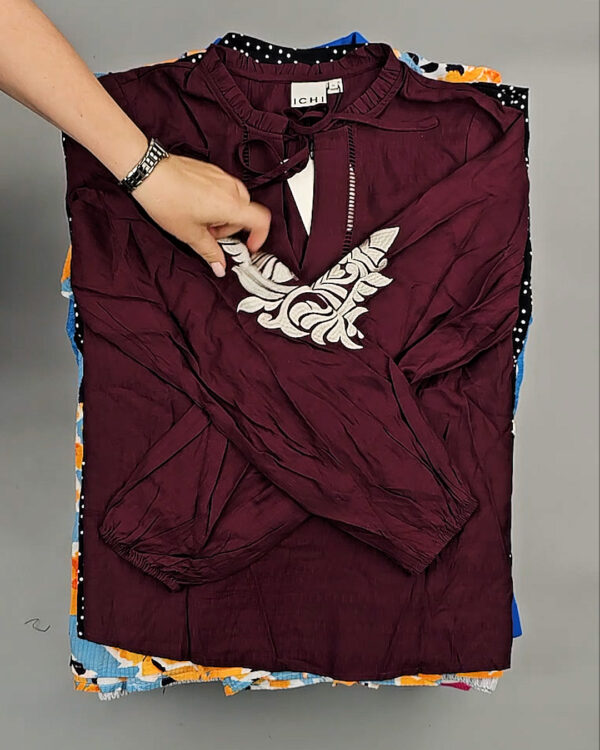 Фотография  396 - ICHI Summer mix 045#15 кг, ЛОТ СТ-9187 оптом в Калининграде и Калининградской области