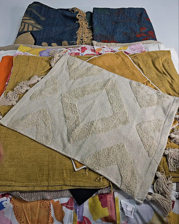 Фотография  717 - Предметы домашнего обихода H&M, 25 кг оптом в Калининграде и Калининградской области