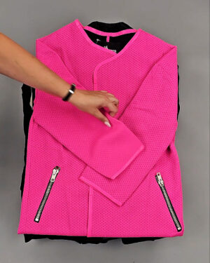 Фотография  867 - Жакеты Корея 085#10 кг, ЛОТ № СТ-9238 оптом в Калининграде и Калининградской области