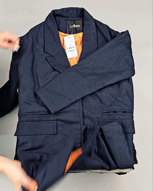 Фотография  446 - Верхняя одежда Корея 085#15 кг, ЛОТ № СТ-9246 оптом в Калининграде и Калининградской области