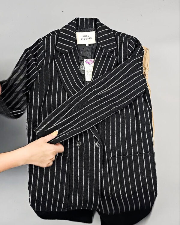 Фотография  751 - Верхняя одежда Корея 085#15 кг, ЛОТ № СТ-9247 оптом в Калининграде и Калининградской области