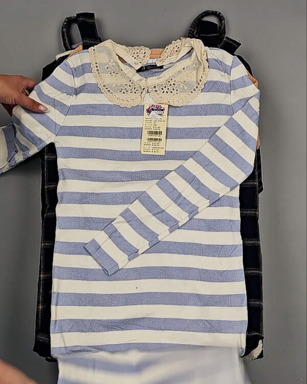 Фотография  533 - Платья Корея Winter 085#4,9 кг, ЛОТ СТ-9230 оптом в Калининграде и Калининградской области