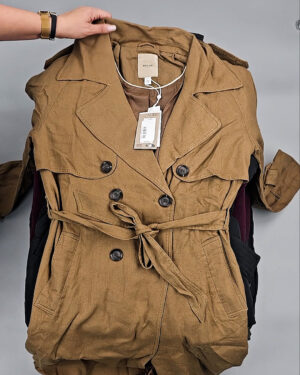 Фотография  324 - Верхняя одежда VILA 104#10 кг, ЛОТ СТ-9322 оптом в Калининграде и Калининградской области