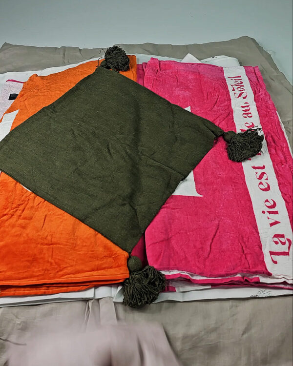 Фотография  668 - Предметы домашнего обихода H&M, 25 кг, ЛОТ СТ-9304 оптом в Калининграде и Калининградской области