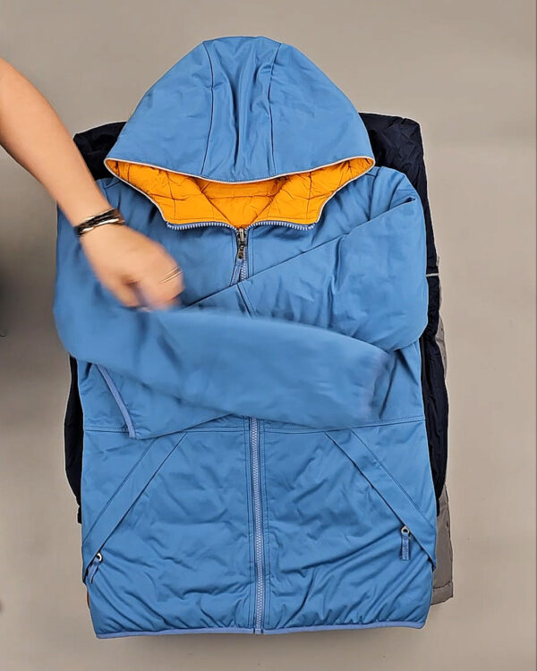 Фотография  542 - Верхняя одежда СТОК дети 065#10 кг, ЛОТ СТ-9342 оптом в Калининграде и Калининградской области