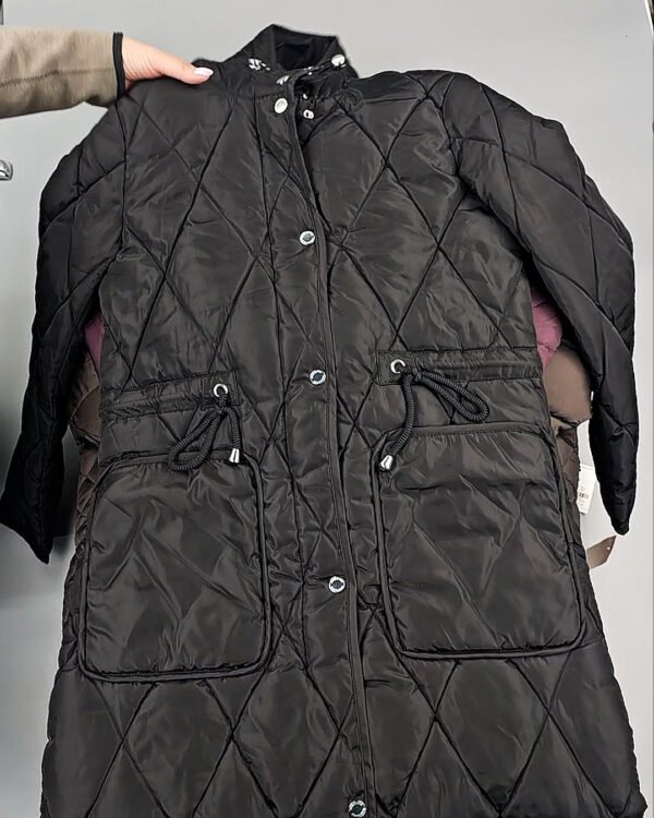 Фотография  511 - Верхняя одежда женская CAN 104#15 кг оптом в Калининграде и Калининградской области