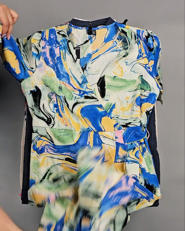 Фотография  168 - PIECES Summer mix 045#15 кг, ЛОТ СТ-9180 оптом в Калининграде и Калининградской области