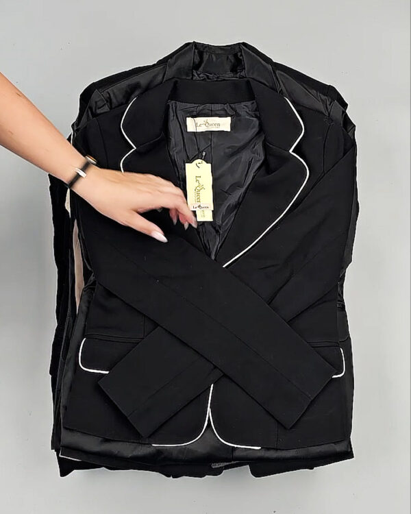 Фотография  676 - Жакеты Корея 085#10 кг, ЛОТ № СТ-9238 оптом в Калининграде и Калининградской области