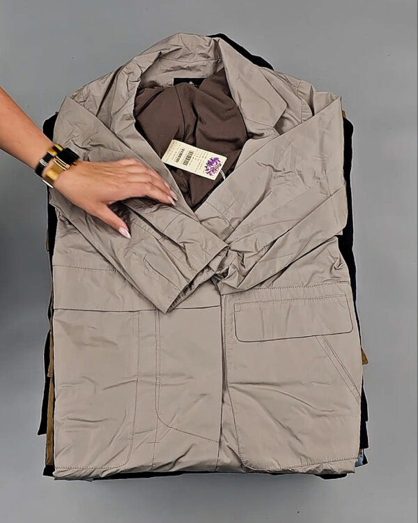 Фотография  540 - Верхняя одежда Корея 085#15 кг, ЛОТ № СТ-9246 оптом в Калининграде и Калининградской области