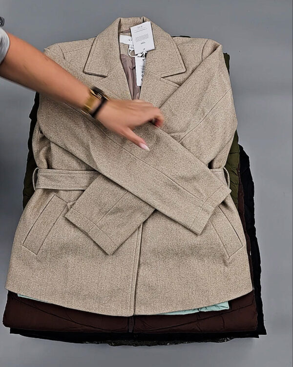 Фотография  999 - Верхняя одежда BESTSELLER Дания 104#10 кг, ЛОТ СТ-9314 оптом в Калининграде и Калининградской области