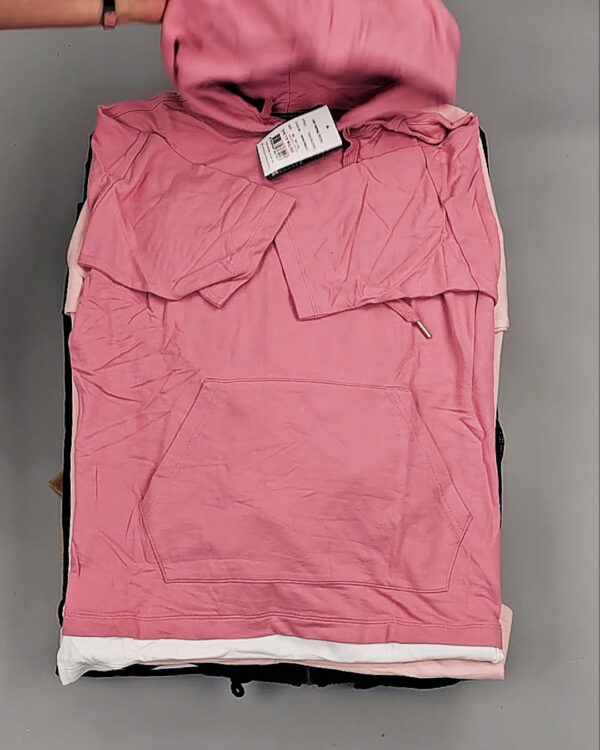 Фотография  488 - Толстовки Корея 085#7,2 кг, ЛОТ СТ-9234 оптом в Калининграде и Калининградской области