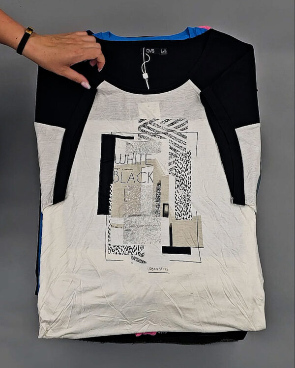 Фотография  323 - OVS Summer м/ж mix#15 кг, ЛОТ СТ-9166 оптом в Калининграде и Калининградской области