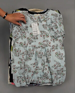 Фотография  670 - Блузки Корея 085#5 кг, ЛОТ СТ-9220 оптом в Калининграде и Калининградской области