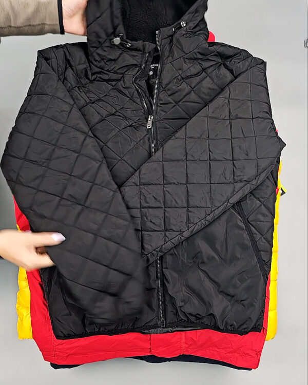 Фотография  526 - Верхняя одежда мужская CAN 104#15 кг оптом в Калининграде и Калининградской области