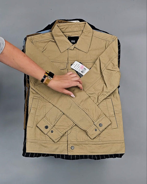 Фотография  434 - Верхняя одежда Корея 085#15 кг, ЛОТ № СТ-9247 оптом в Калининграде и Калининградской области