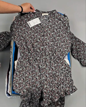 Фотография  230 - Платья Корея Summer 085#7 кг, ЛОТ СТ-9208 оптом в Калининграде и Калининградской области