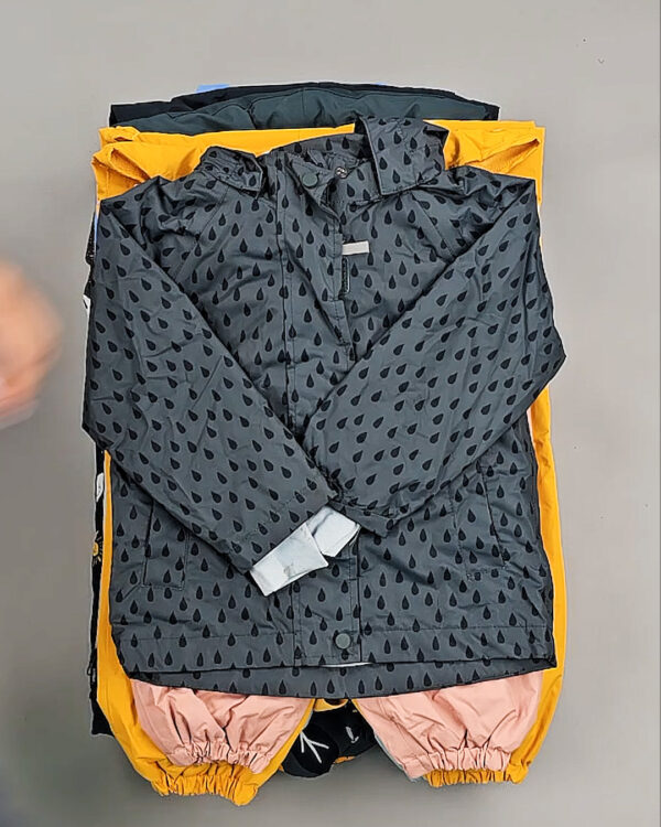 Фотография  100 - Верхняя одежда TCM kids зима 104#5 кг, ЛОТ СТ-9334 оптом в Калининграде и Калининградской области