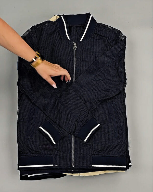 Фотография  351 - Ветровки жен Корея 085#7 кг, ЛОТ № СТ-9243 оптом в Калининграде и Калининградской области