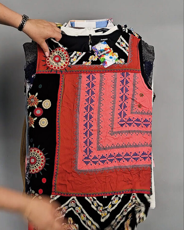 Фотография  682 - СТОК mix Women 075#10 кг, ЛОТ №9118 оптом в Калининграде и Калининградской области