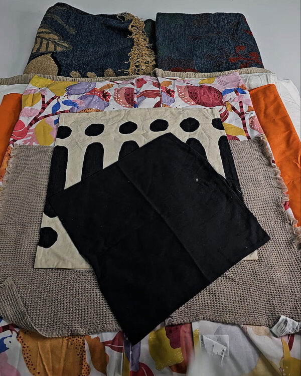 Фотография  313 - Предметы домашнего обихода H&M, 25 кг оптом в Калининграде и Калининградской области