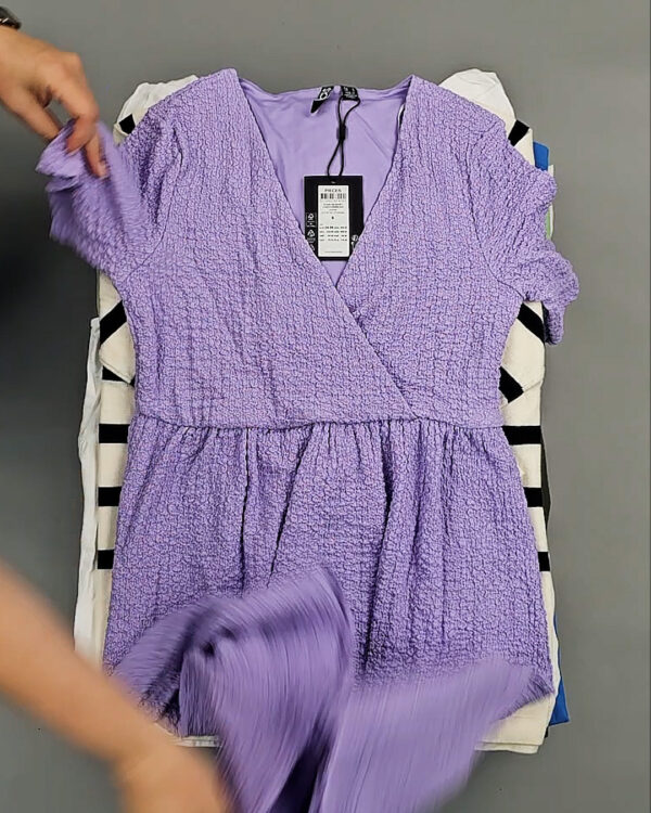 Фотография  316 - PIECES Summer mix 045#15 кг, ЛОТ СТ-9178 оптом в Калининграде и Калининградской области