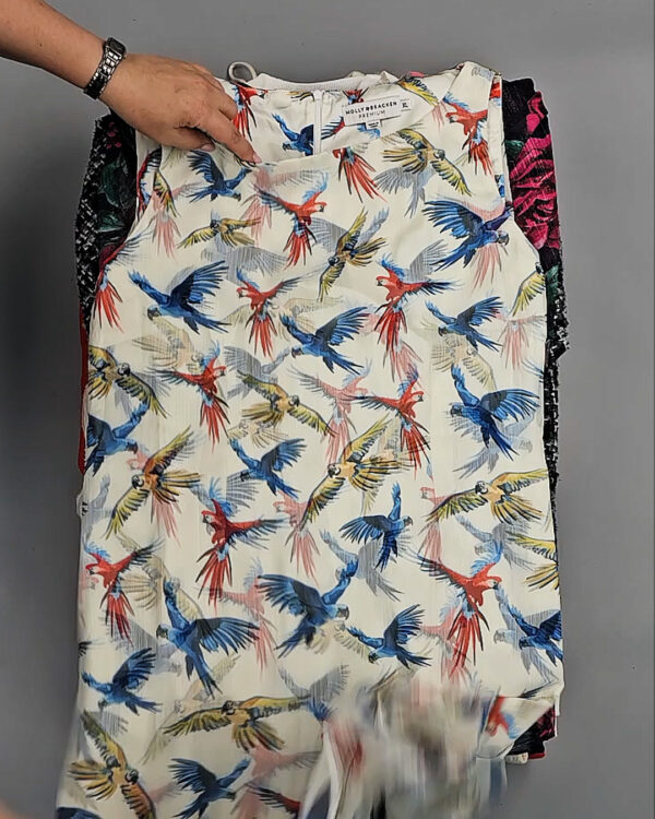 Фотография  409 - СТОК mix Women 075#9,9 кг, ЛОТ №9117 оптом в Калининграде и Калининградской области