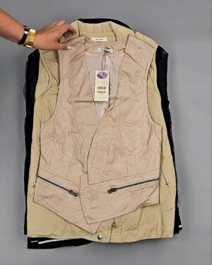 Фотография 771 - Ветровки жен Корея 085#7 кг, ЛОТ № СТ-9243 оптом в Калининграде и Калининградской области