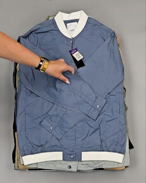 Фотография  938 - Ветровки жен Корея 085#7 кг, ЛОТ № СТ-9244 оптом в Калининграде и Калининградской области