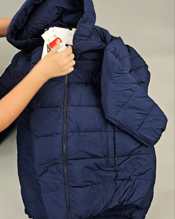 Фотография  520 - Верхняя одежда для беременных C&A 025#8,45 кг, ЛОТ СТ-9325 оптом в Калининграде и Калининградской области