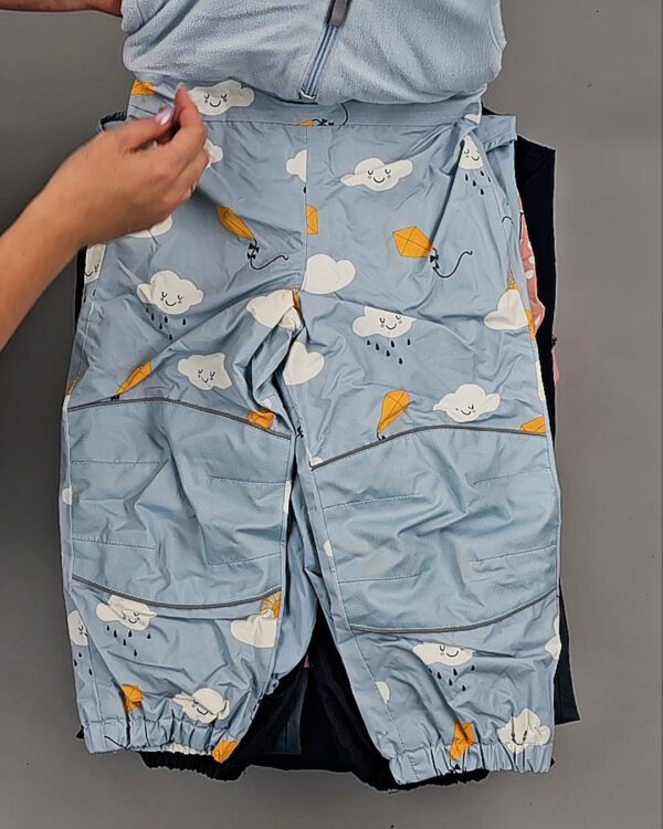 Фотография  489 - Верхняя одежда TCM kids 074#7 кг, ЛОТ СТ-9330 оптом в Калининграде и Калининградской области