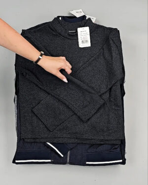 Фотография  760 - Толстовки Корея 085#7,4 кг, ЛОТ СТ-9235 оптом в Калининграде и Калининградской области