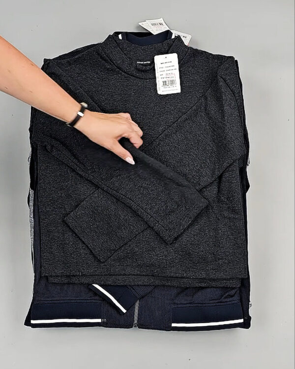 Фотография  677 - Толстовки Корея 085#7,4 кг, ЛОТ СТ-9235 оптом в Калининграде и Калининградской области