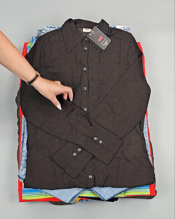 Фотография  716 - Levis mix SW 03#10 кг, ЛОТ СТ-9170 оптом в Калининграде и Калининградской области