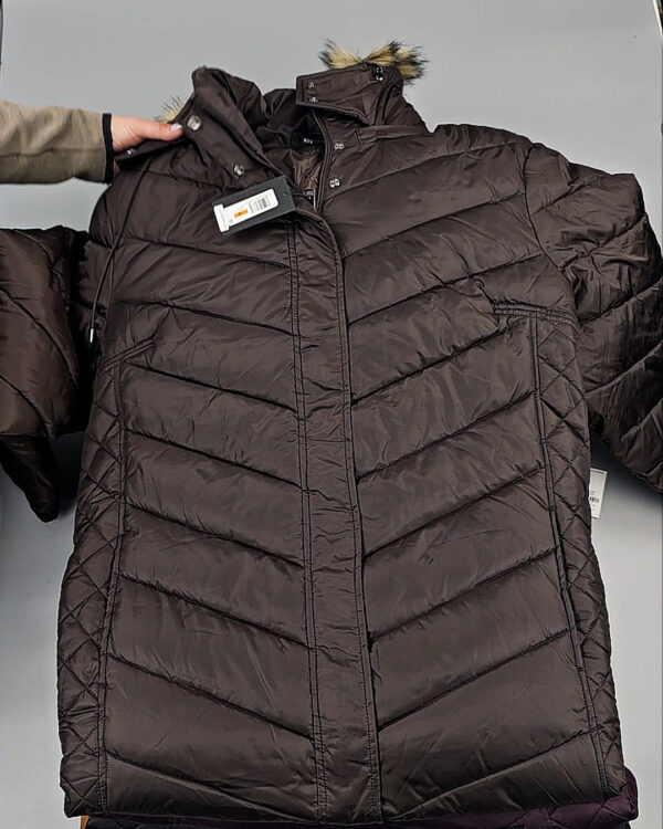 Фотография  278 - Верхняя одежда женская CAN 104#15 кг оптом в Калининграде и Калининградской области