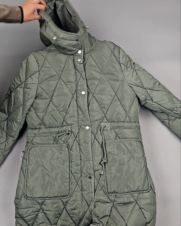 Фотография  193 - Верхняя одежда женская CAN 104#15 кг, ЛОТ СТ-9349 оптом в Калининграде и Калининградской области