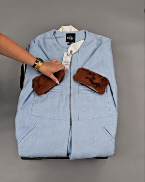 Фотография  338 - Верхняя одежда Корея 085#15 кг, ЛОТ № СТ-9249 оптом в Калининграде и Калининградской области