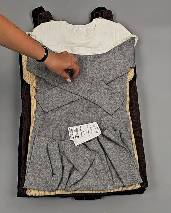 Фотография  731 - Платья Корея Winter 085#5 кг оптом в Калининграде и Калининградской области