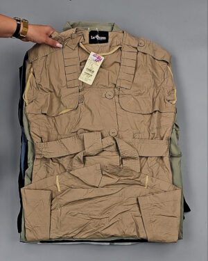 Фотография 352 - Ветровки жен Корея 085#7 кг, ЛОТ № СТ-9244 оптом в Калининграде и Калининградской области