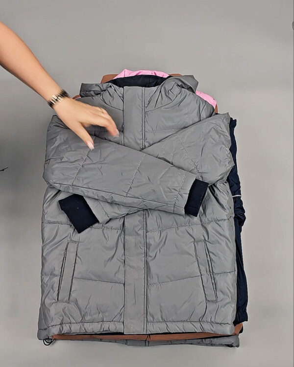 Фотография  333 - Верхняя одежда СТОК дети 065#10 кг, ЛОТ СТ-9341 оптом в Калининграде и Калининградской области