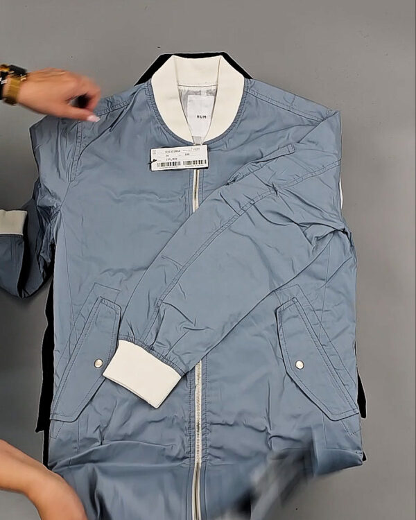 Фотография  383 - Верхняя одежда Корея 085#15 кг, ЛОТ № СТ-9246 оптом в Калининграде и Калининградской области