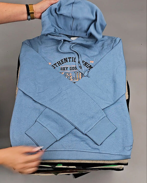 Фотография  214 - Мужской зимний микс JACK JONES, 20 кг, ЛОТ № СТ-9267 оптом в Калининграде и Калининградской области