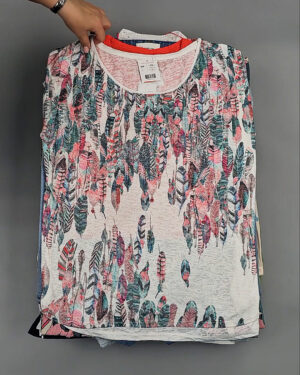 Фотография 530 - СТОК mix Women 075#10,1 кг, ЛОТ №9119 оптом в Калининграде и Калининградской области