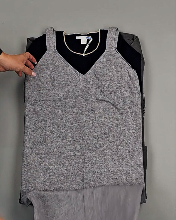 Фотография  305 - Платья Корея Winter 085#4,9 кг, ЛОТ СТ-9231 оптом в Калининграде и Калининградской области