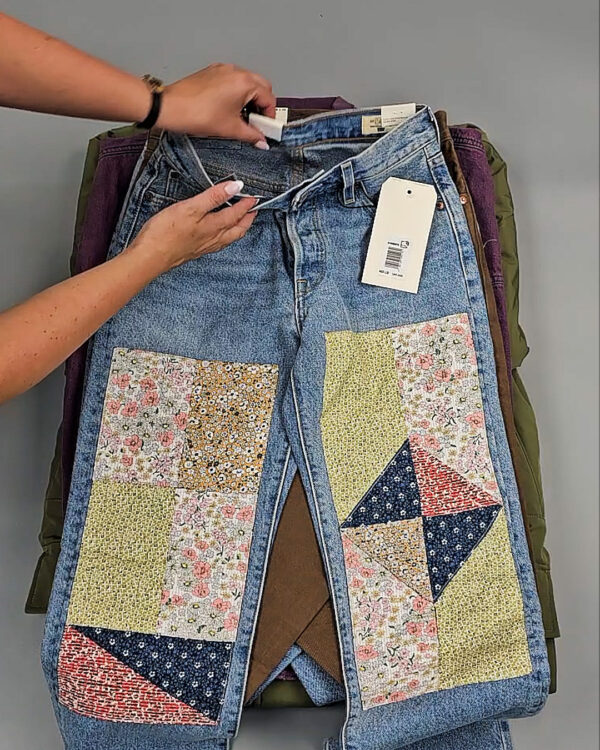 Фотография  330 - Levis mix SW 03#10 кг, ЛОТ СТ-9171 оптом в Калининграде и Калининградской области