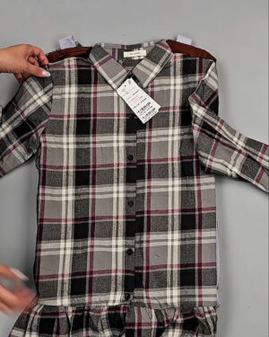 Фотография 908 - Платья Корея Winter 085#4,9 кг, ЛОТ СТ-9230 оптом в Калининграде и Калининградской области